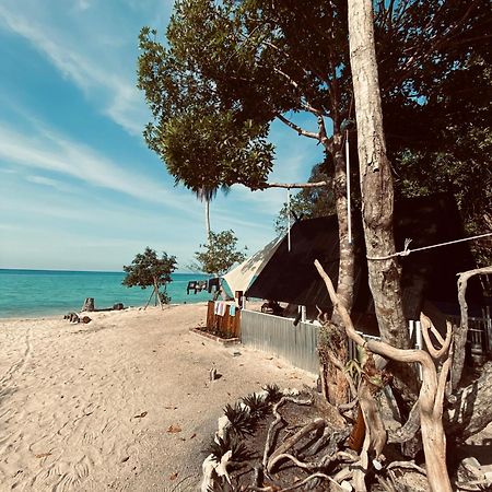 Juita Glamping Perhentian Island 호텔 캄풍 쿠알라 베숫 외부 사진