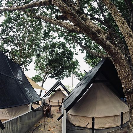 Juita Glamping Perhentian Island 호텔 캄풍 쿠알라 베숫 외부 사진