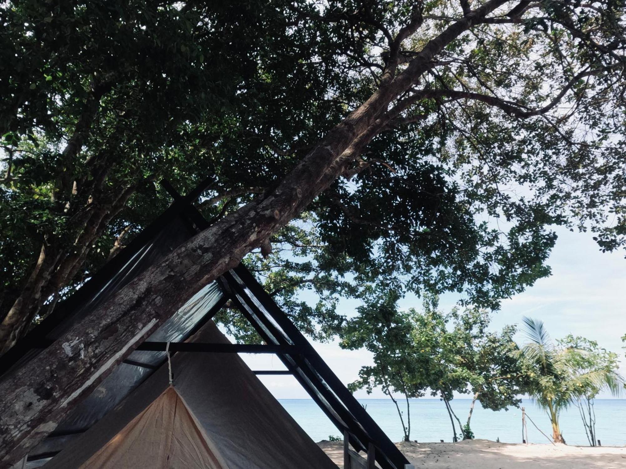Juita Glamping Perhentian Island 호텔 캄풍 쿠알라 베숫 외부 사진