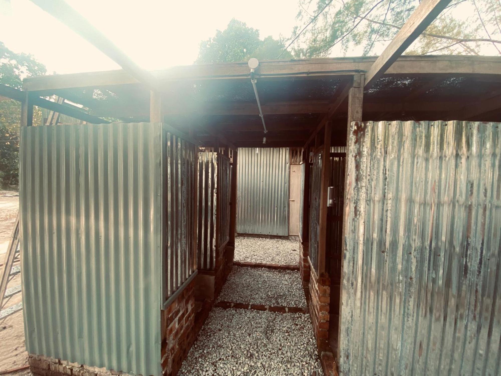 Juita Glamping Perhentian Island 호텔 캄풍 쿠알라 베숫 외부 사진