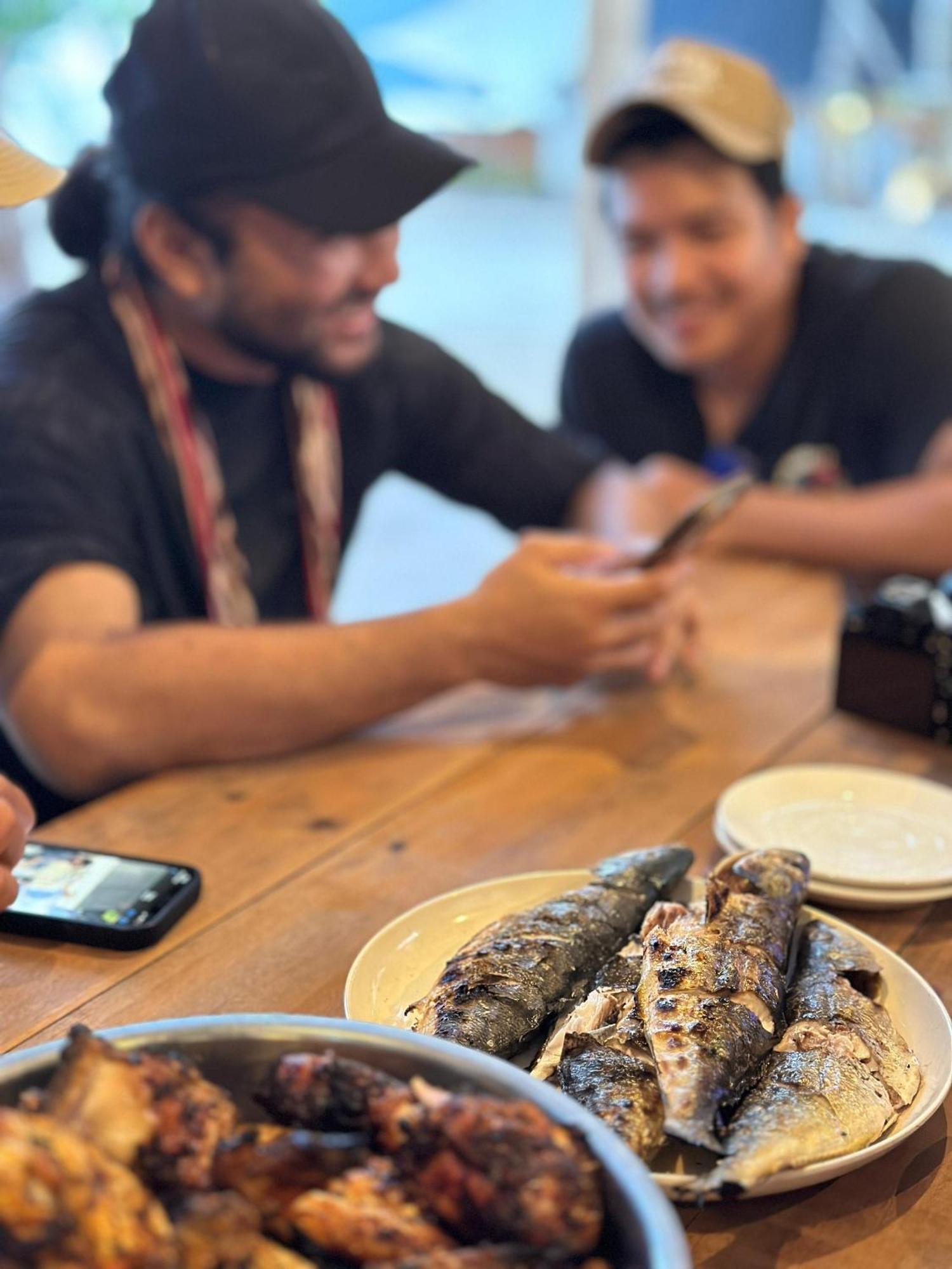 Juita Glamping Perhentian Island 호텔 캄풍 쿠알라 베숫 외부 사진