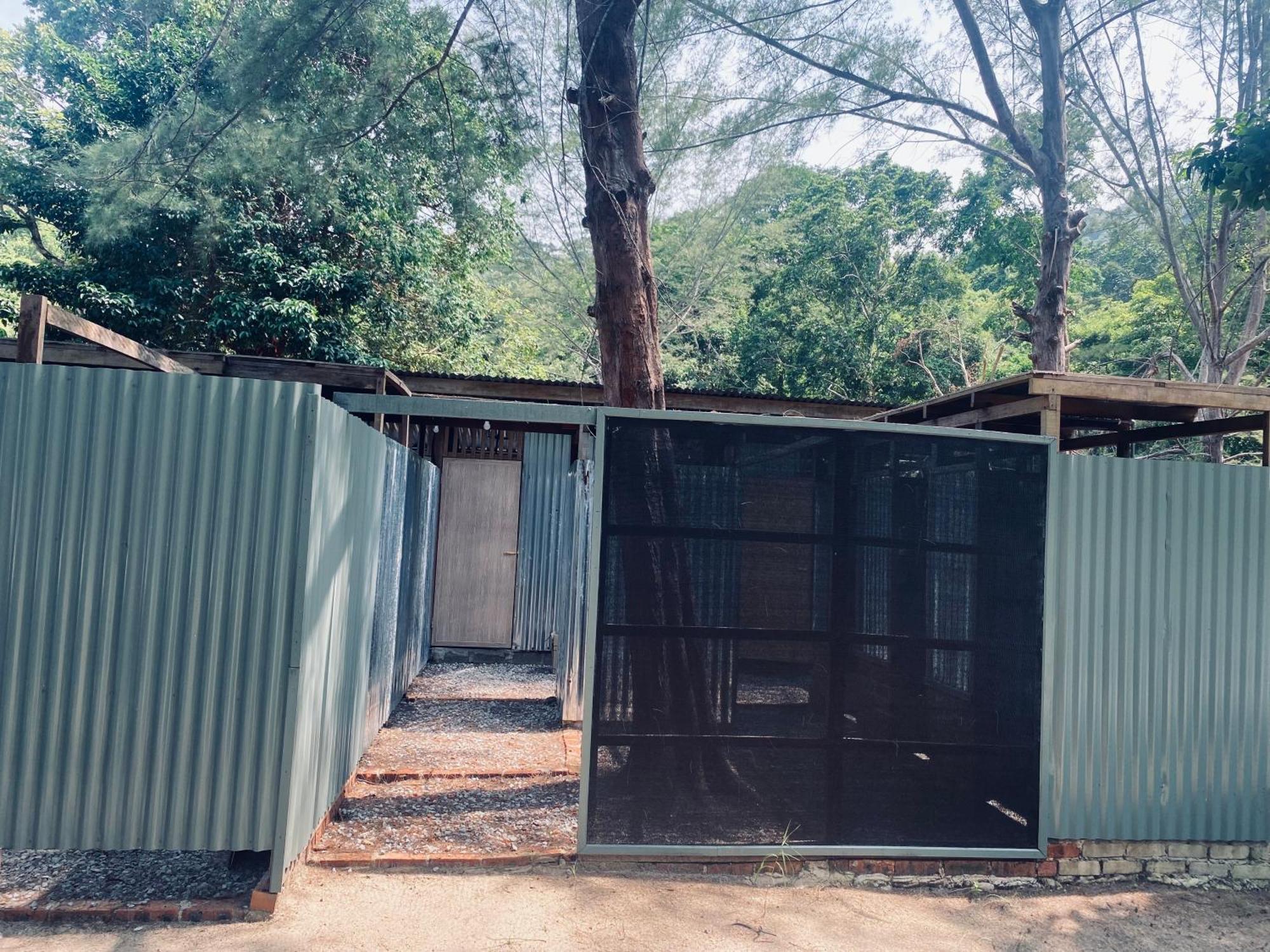 Juita Glamping Perhentian Island 호텔 캄풍 쿠알라 베숫 외부 사진