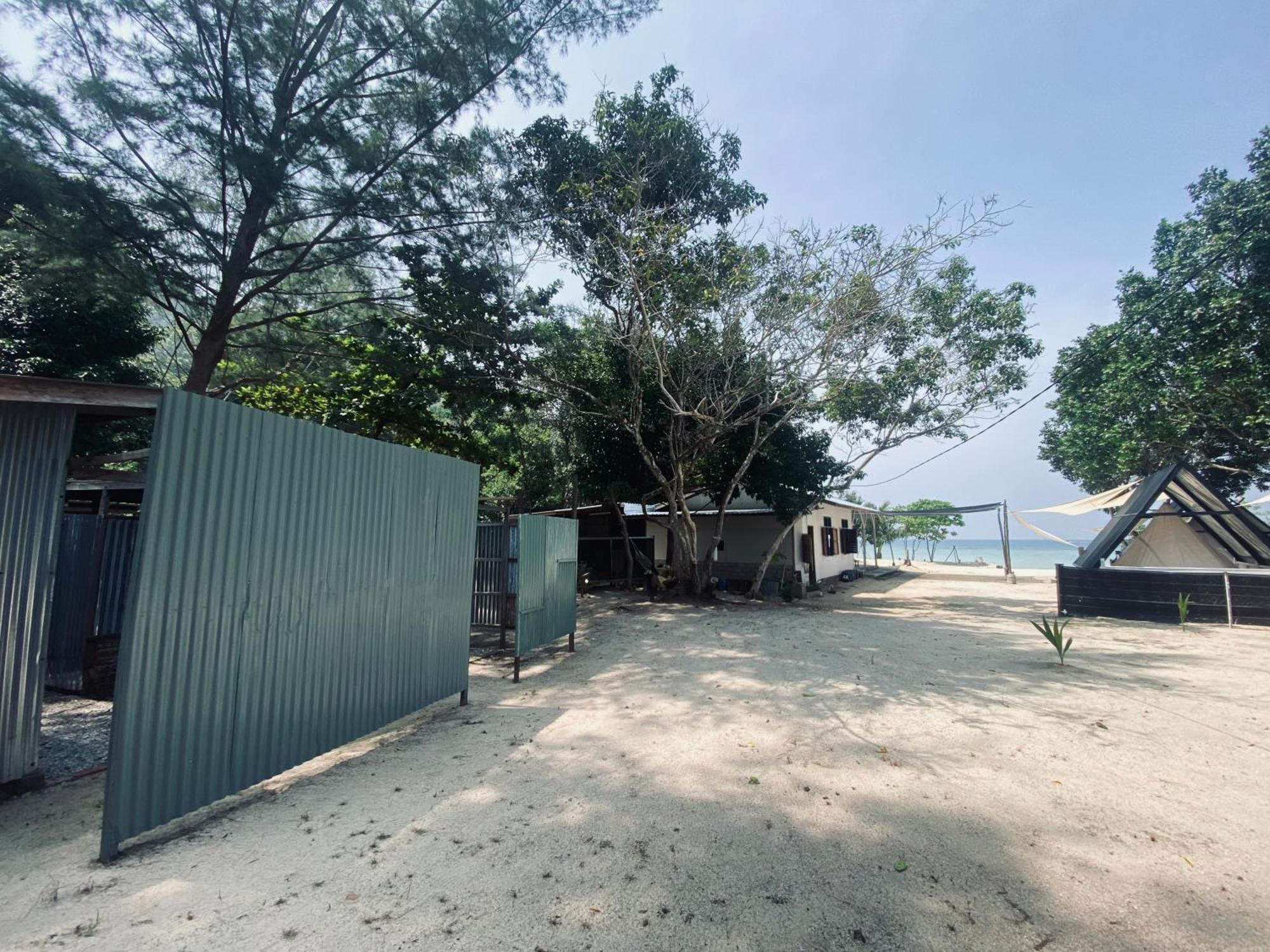 Juita Glamping Perhentian Island 호텔 캄풍 쿠알라 베숫 외부 사진