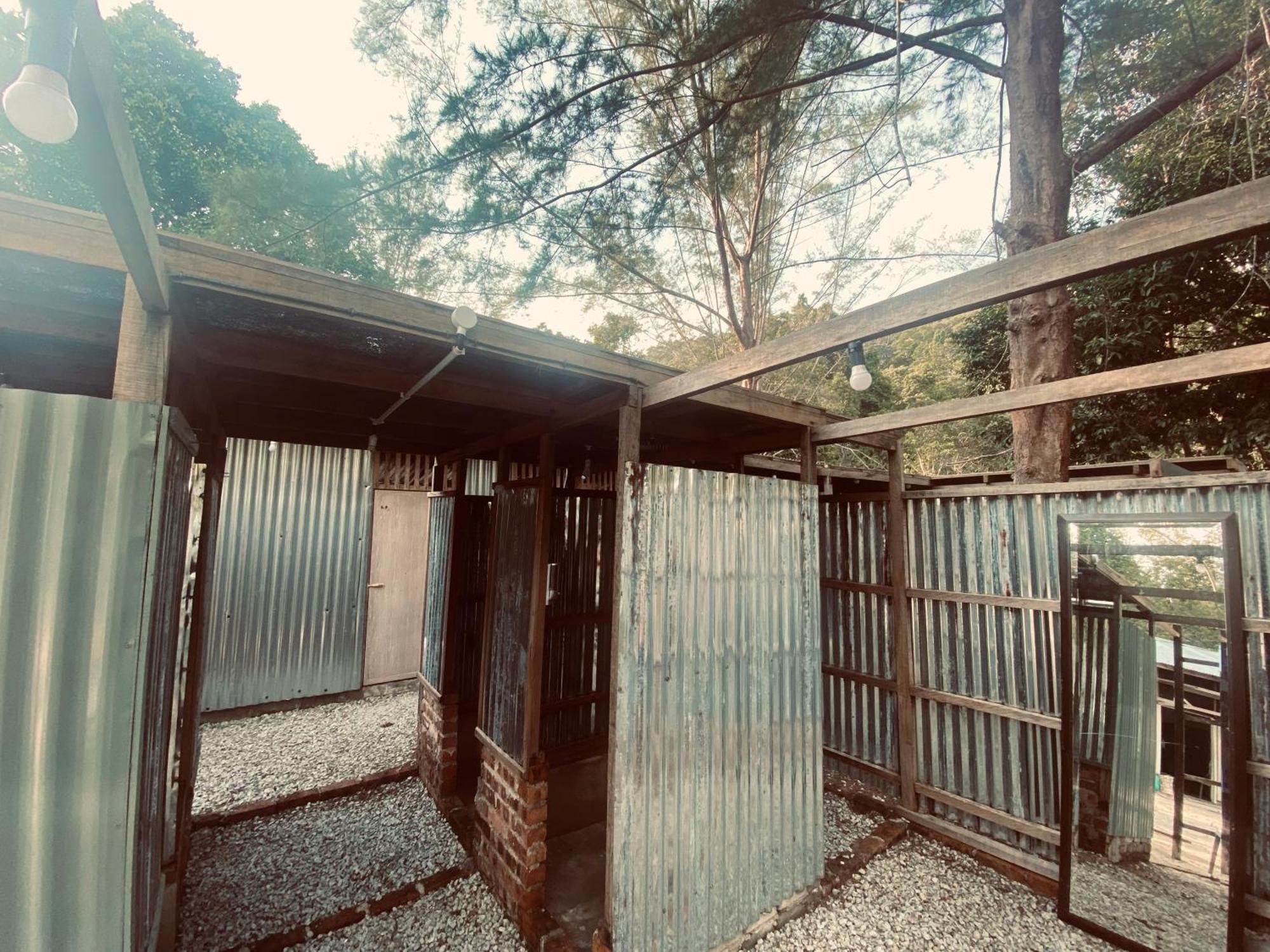 Juita Glamping Perhentian Island 호텔 캄풍 쿠알라 베숫 외부 사진