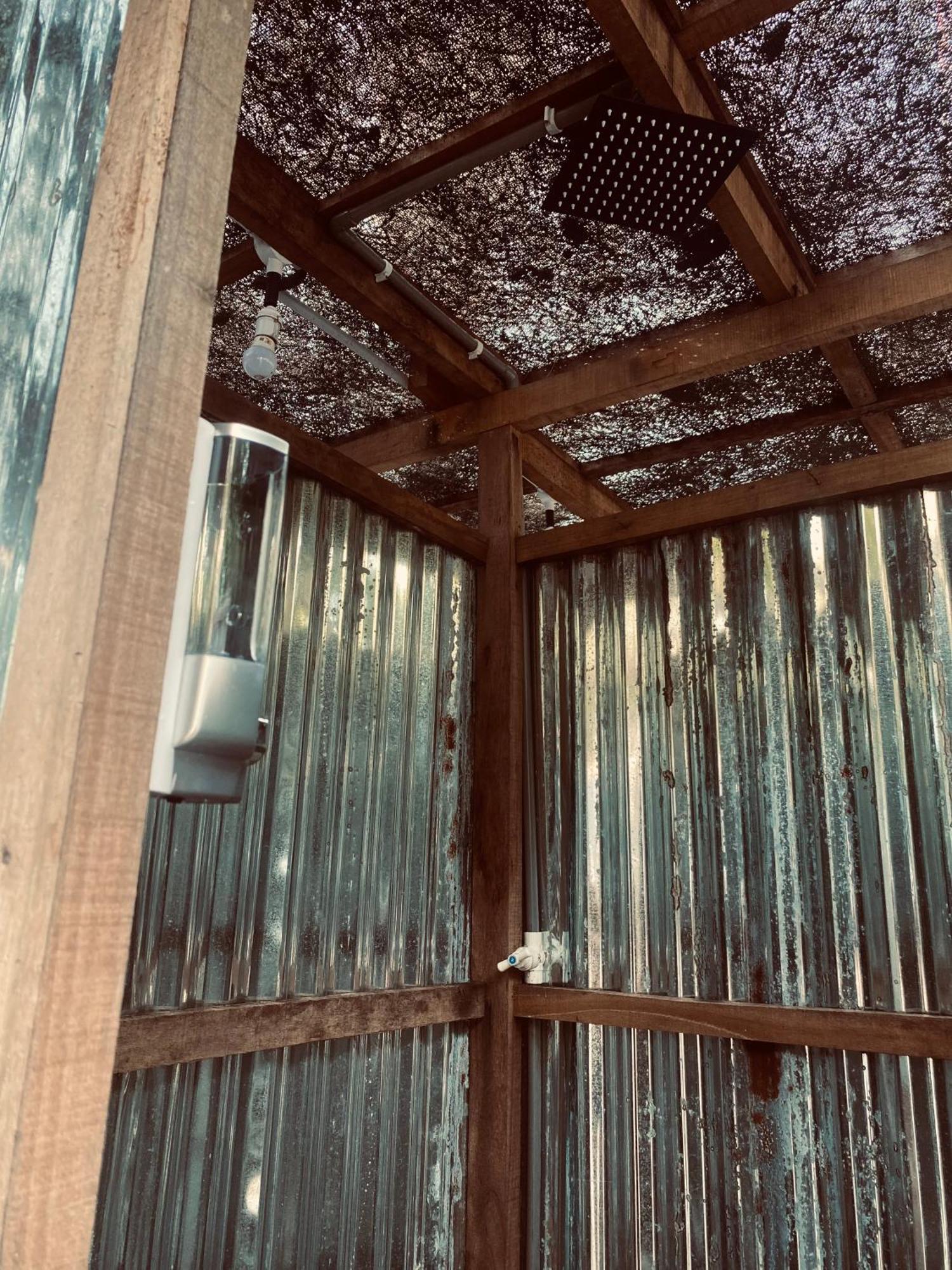 Juita Glamping Perhentian Island 호텔 캄풍 쿠알라 베숫 외부 사진